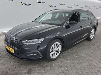 Skoda Octavia combi 1.0 TSI E-TEC MHEV DSG SPORT BUSINESS 5D 81KW, 2022