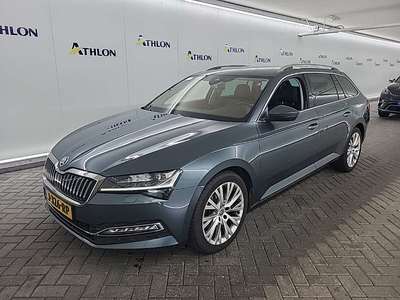 Skoda Superb combi 1.5 TSI ACT DSG BUSINESS EDITION 5D 110KW, 2020