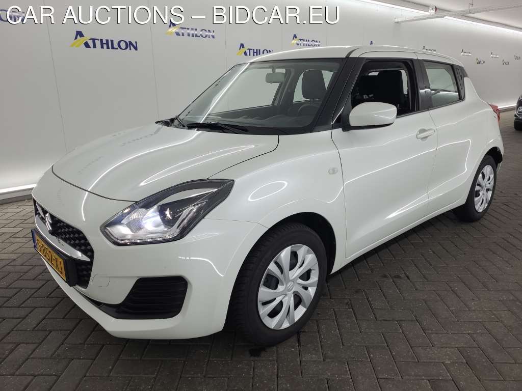 Suzuki Swift 1.2 SMART HYBRID COMFORT 5D 61KW, 2023