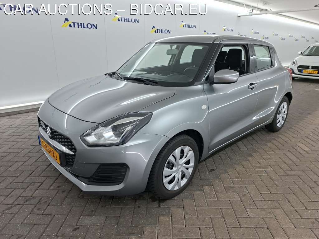 Suzuki Swift 1.2 SMART HYBRID COMFORT 5D 61KW, 2023