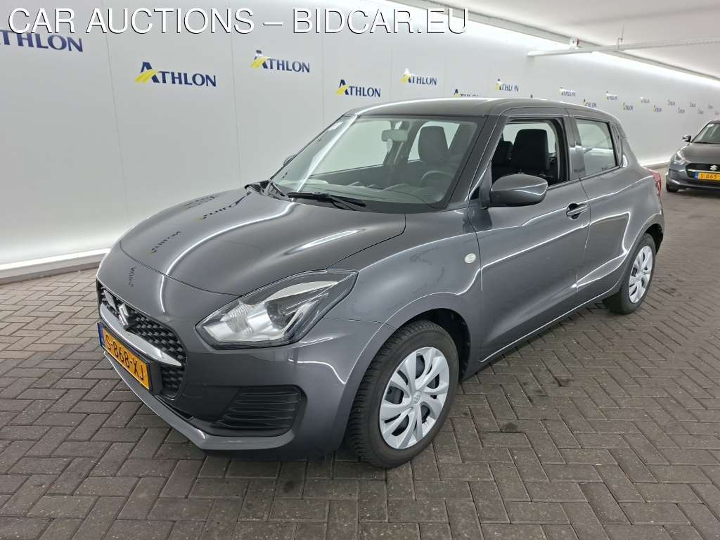 Suzuki Swift 1.2 SMART HYBRID COMFORT 5D 61KW, 2023