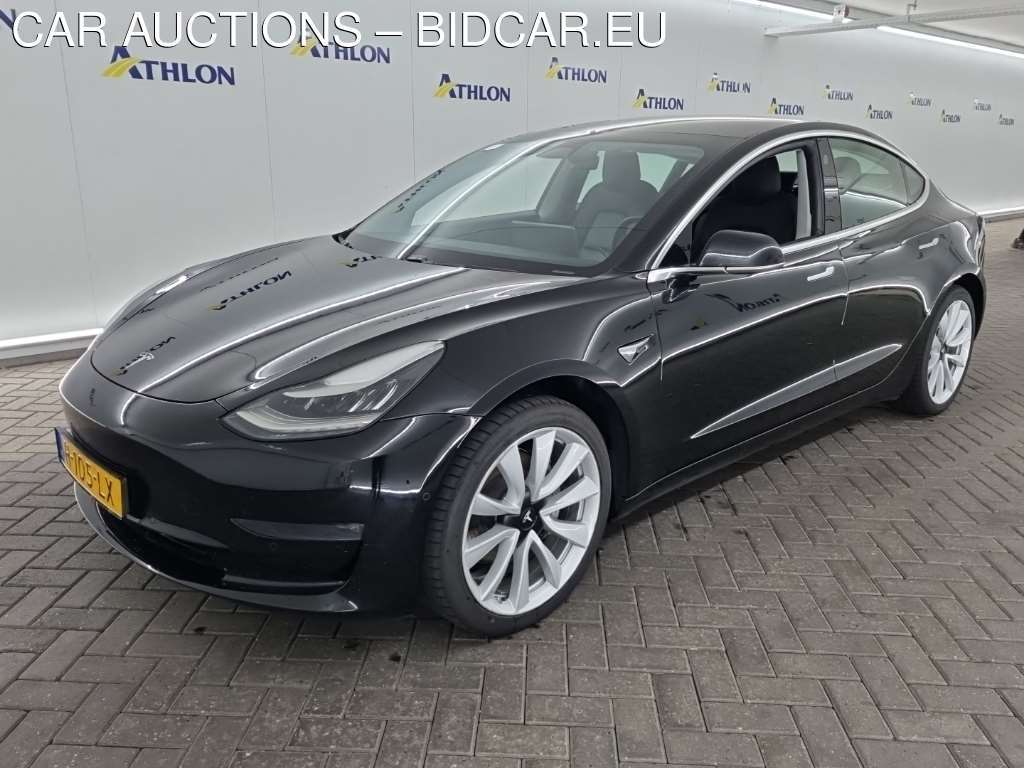 Tesla Model 3 LONG RANGE DUAL MOTOR AWD 4D 350KW, 2020
