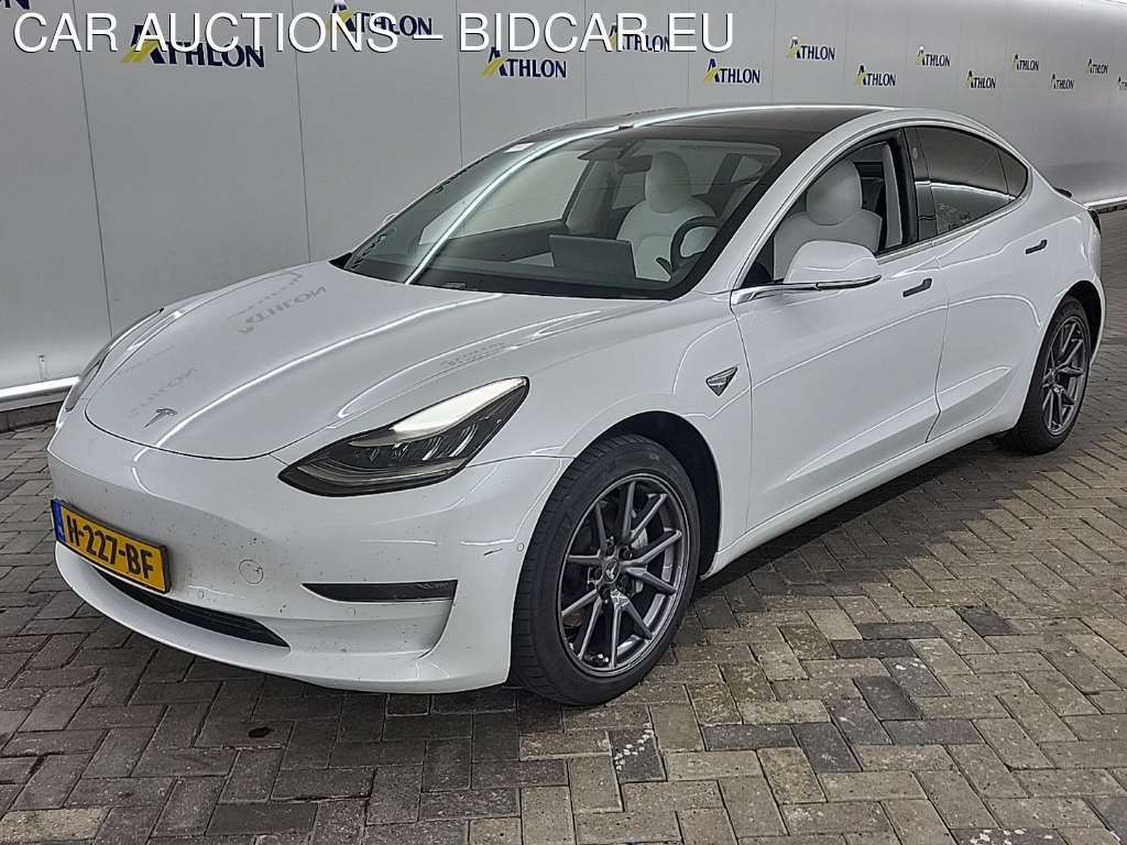 Tesla Model 3 LONG RANGE DUAL MOTOR AWD 4D 350KW, 2020