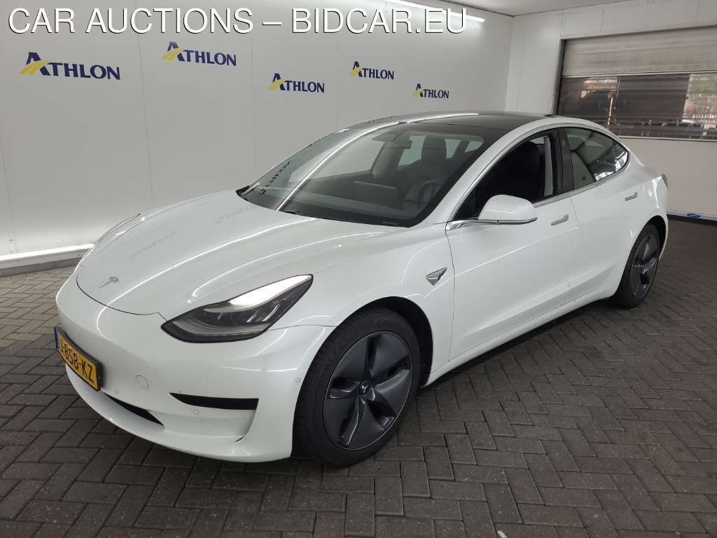 Tesla Model 3 STANDARD RANGE PLUS 4D 211KW, 2020