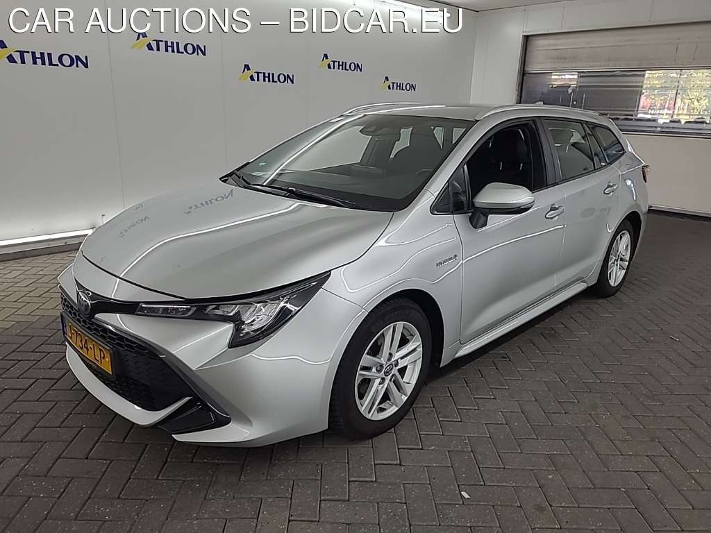 Toyota Corolla touring 1.8 HYBRID ACTIVE 5D 90KW, 2020