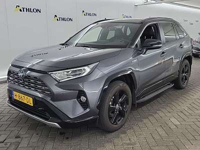 Toyota Rav4 2.5 HYBRID AWD BI-TONE AUTOMAAT 5D 163KW, 2020