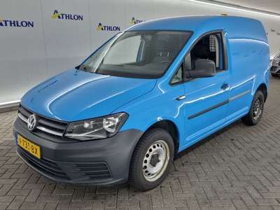 Volkswagen Caddy 2.0 TDI 55 KW BMT 4D, 2017
