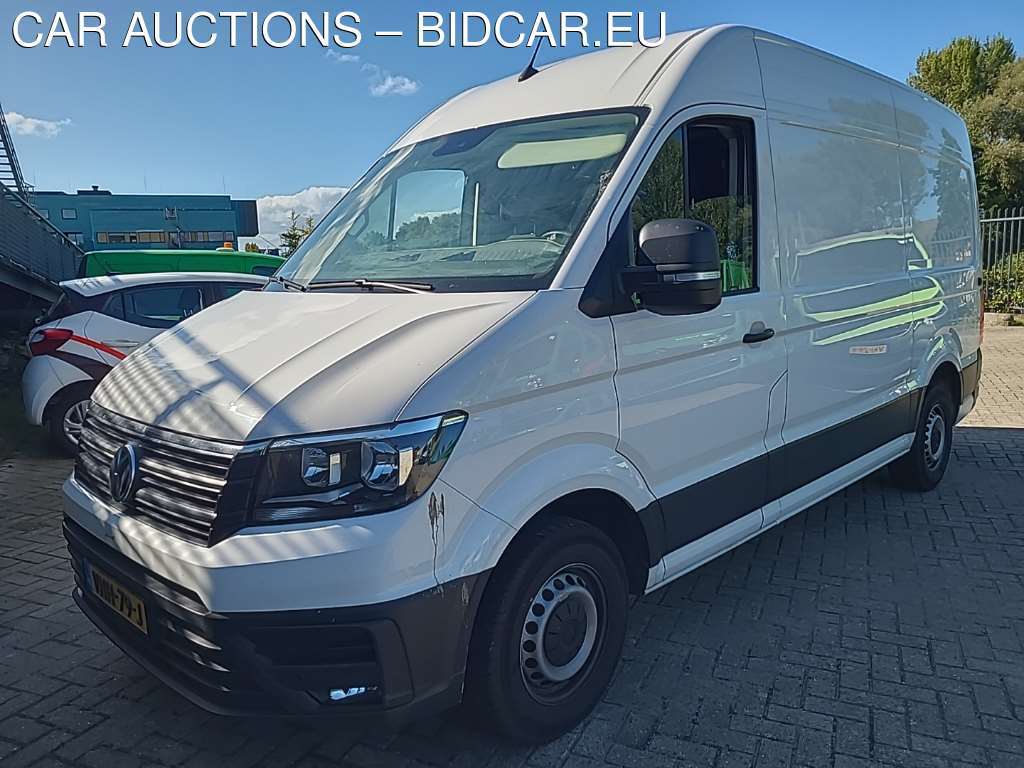 Volkswagen Crafter gb 35 2.0TDI 75W L3H3 FWD 4D 75KW, 2021
