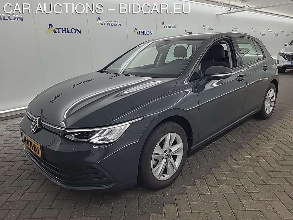 Volkswagen Golf 1.0 TSI 81KW LIFE 5D, 2021