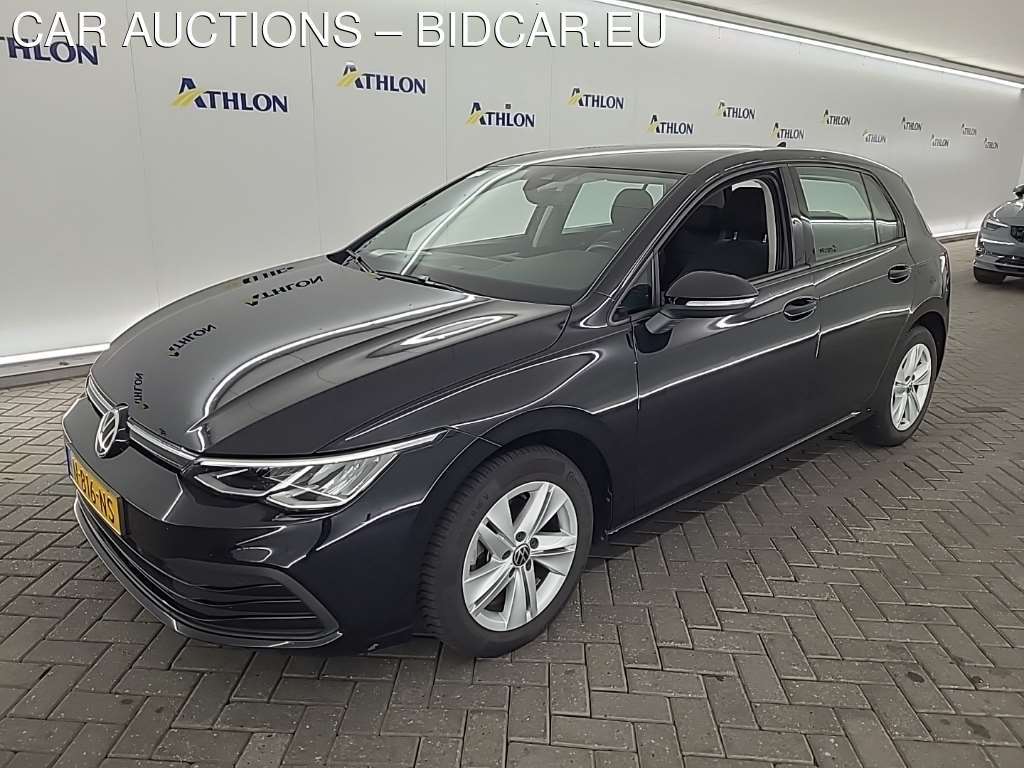 Volkswagen Golf 1.0 ETSI 81KW DSG LIFE 5D, 2021