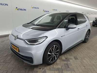 Volkswagen Id.3 elec49gh 58KWH BUSINESS AUTO 5D 150KW, 2020