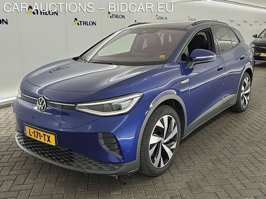 Volkswagen Id.4 77KWH TECH AUTO 5D 150KW, 2021