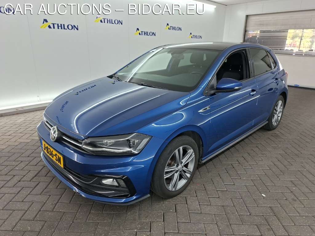 Volkswagen Polo 1.0 TSI 70KW 7-DSG HIGHLINE BUSINESS R 5D, 2020