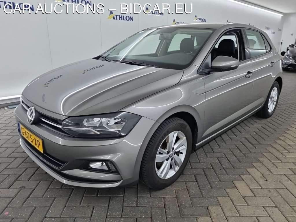 Volkswagen Polo 1.0 TSI 70KW COMFORTLINE 5D, 2020