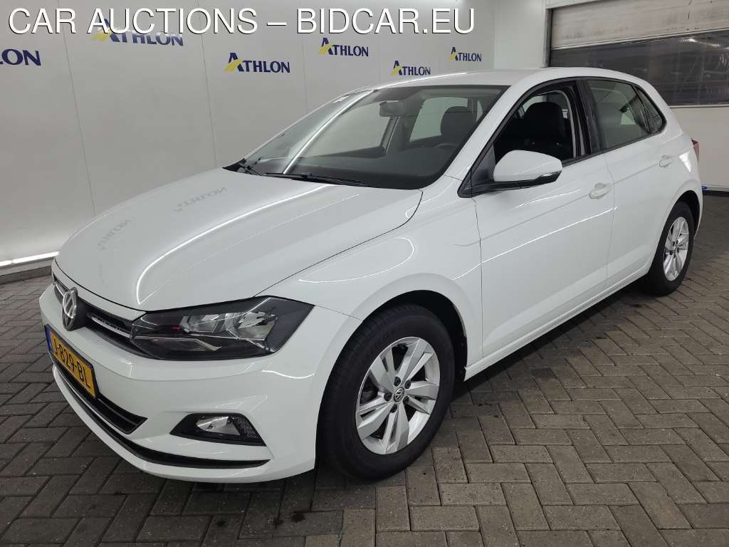 Volkswagen Polo 1.0 TSI 70KW COMFORTLINE 5D, 2020