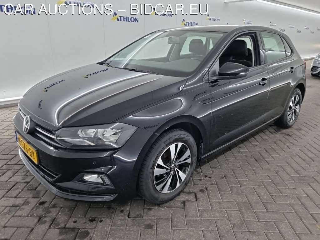 Volkswagen Polo 1.0 TSI 70KW COMFORTLINE 5D ATHLON EDITION, 2021