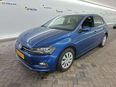 Volkswagen Polo 1.0 TSI 70KW COMFORTLINE BNS 5D, 2018