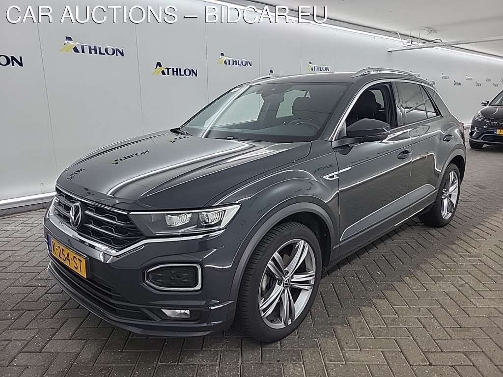 Volkswagen T-roc 1.5 TSI 110KW DSG SPORT BUSINESS R 5D, 2021