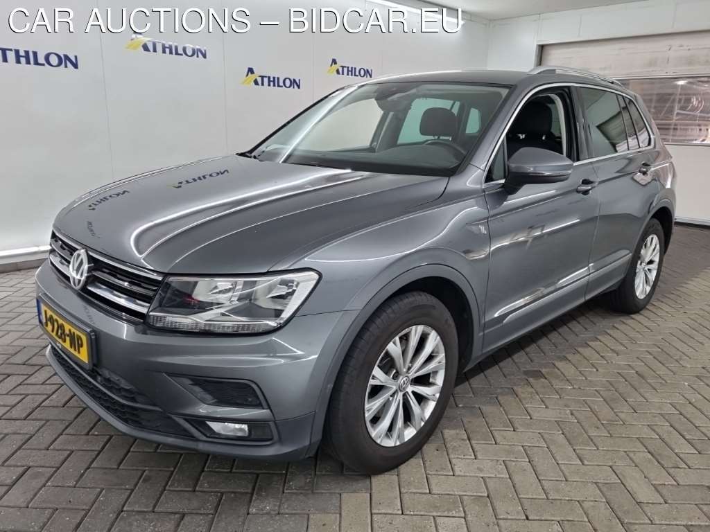 Volkswagen Tiguan 1.5 TSI ACT 110KW DSG COMFORTLINE BUS. 5D, 2020