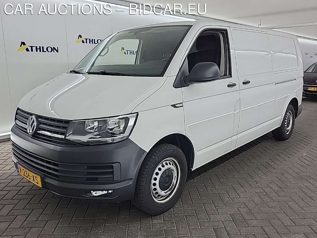 Volkswagen Transporter gb 2.0TDI 110KW 7-DSG L2H1 4D, 2019