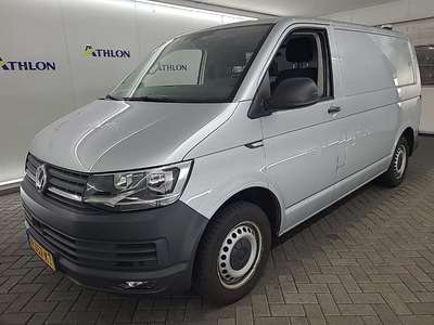 Volkswagen Transporter gb 2.0TSI 110KW L1H1 4D, 2018