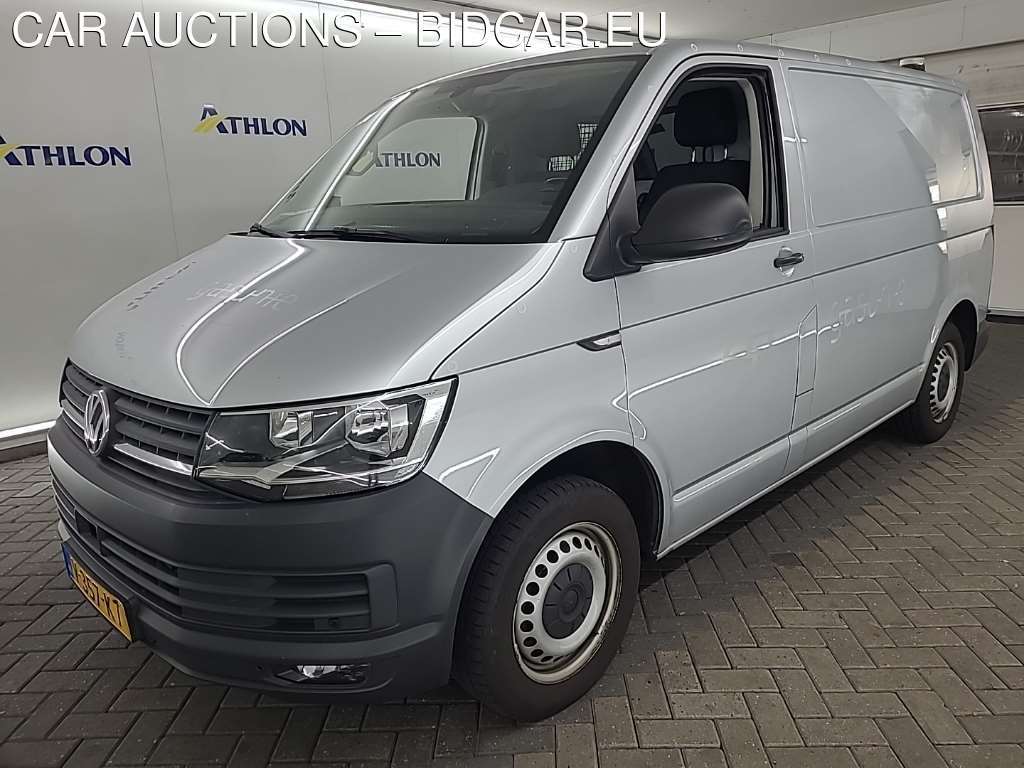 Volkswagen Transporter gb 2.0TSI 110KW L1H1 4D, 2018