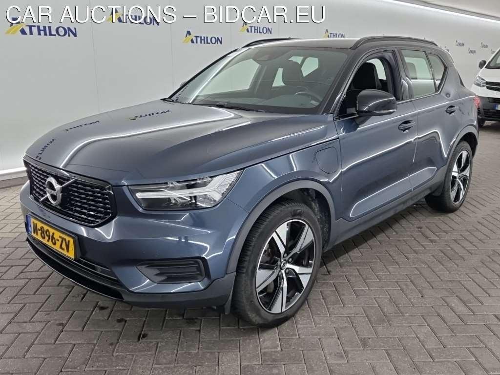 Volvo Xc40 RECHARGE T5 R-DESIGN 5D 192KW, 2022