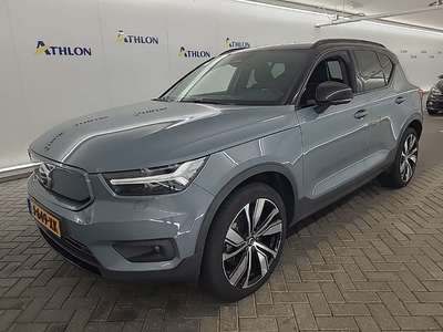 Volvo Xc40 recharge P8 AWD 5D 300KW, 2020