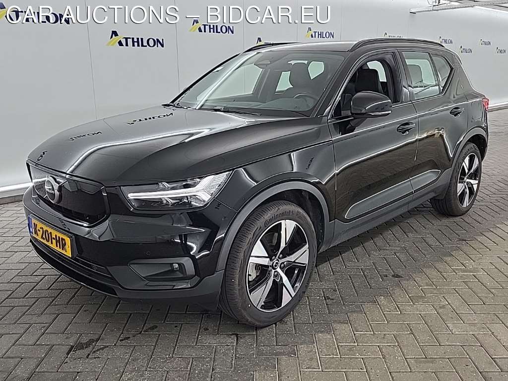 Volvo Xc40 recharge P8 AWD 5D 300KW, 2020