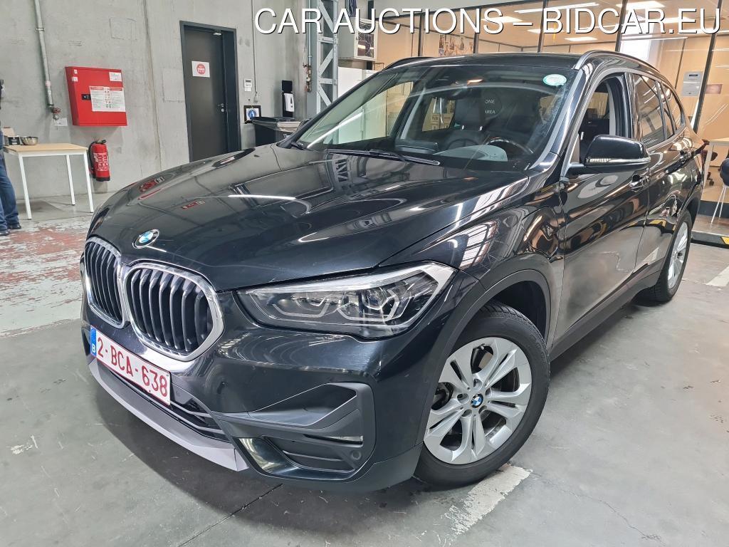 BMW X1 X1 XDRIVE25E (162 KW) (PHEV) 162KW/220PK 5D/P AUTO-6, 2021
