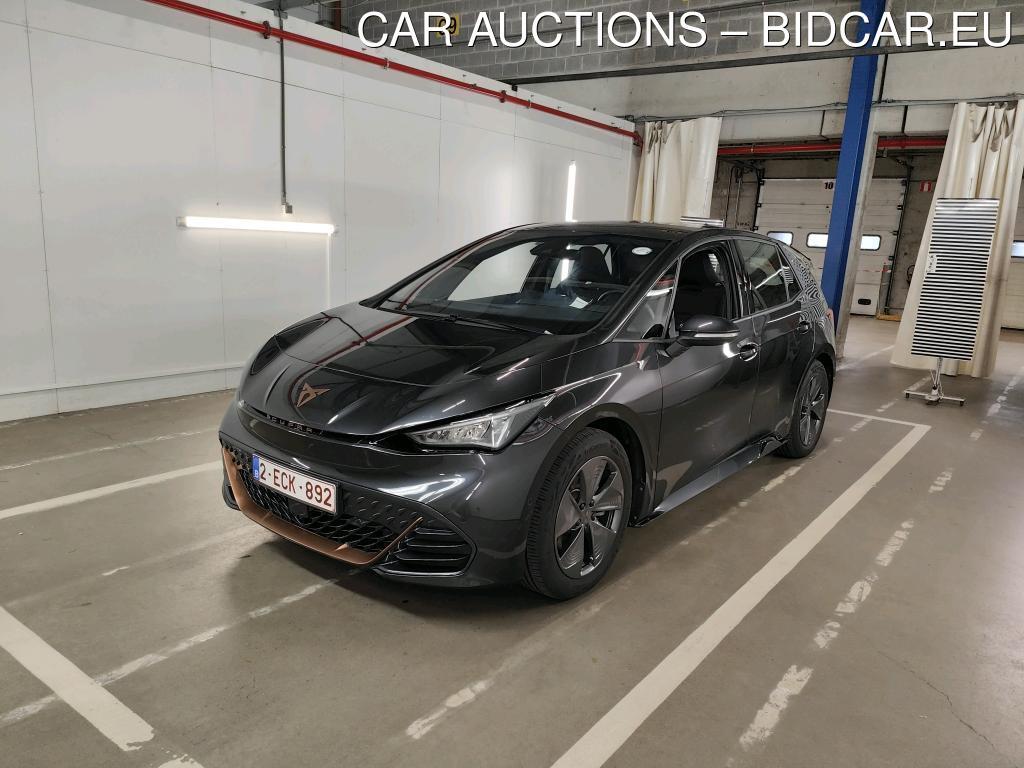 CUPRA Born BORN 58KWH 150KW 150KW/204PK 5D/P AUTO-1 - WLTP ONVOLLEDIG, 2023