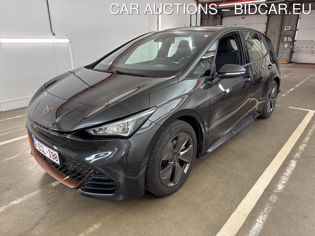 CUPRA Born BORN 58KWH 150KW 150KW/204PK 5D/P AUTO-1 - WLTP ONVOLLEDIG, 2023