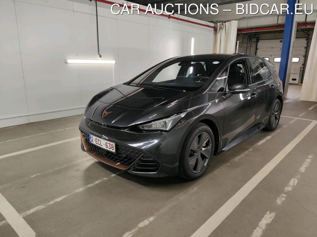 CUPRA Born BORN 58KWH 150KW 150KW/204PK 5D/P AUTO-1 - WLTP ONVOLLEDIG, 2023