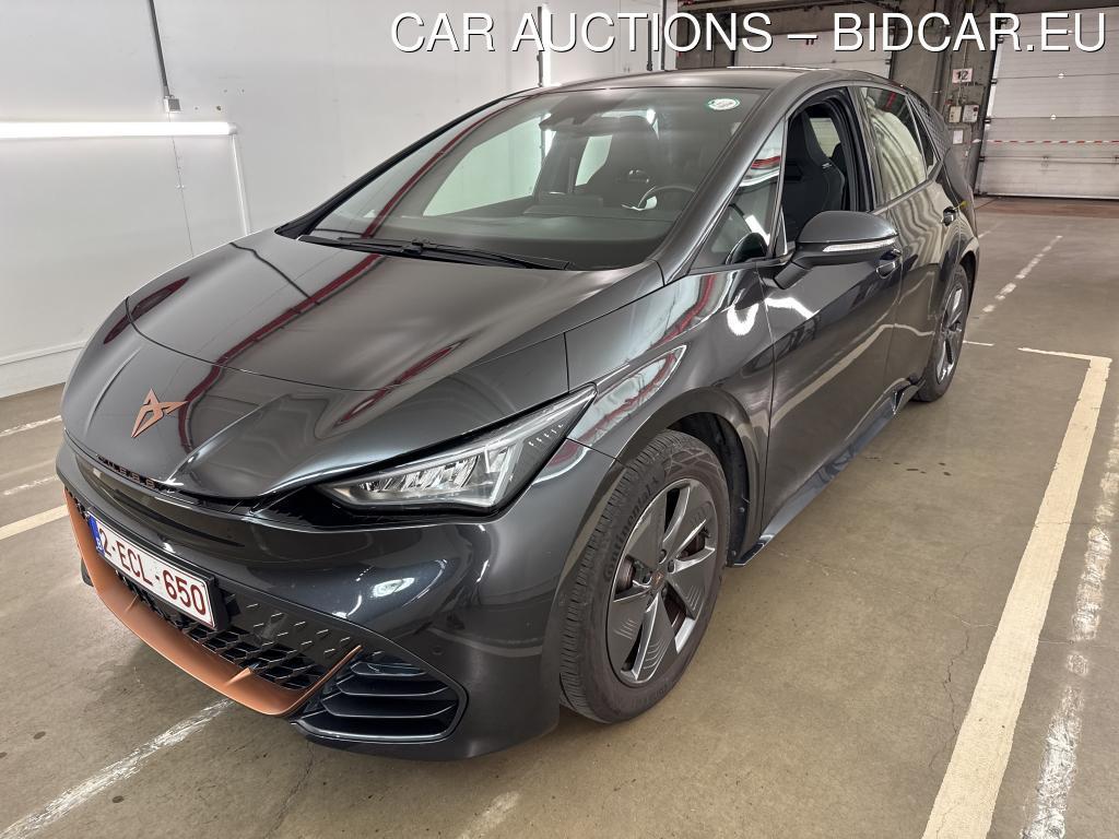 CUPRA Born BORN 58KWH 150KW 150KW/204PK 5D/P AUTO-1 - WLTP ONVOLLEDIG, 2023