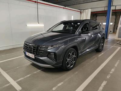 Hyundai Tucson TUCSON 1.6 T-GDI PLUG-IN HYBRID 4X4 SHINE (PHEV) 195KW/265PK 5D/P AUTO-6, 2021