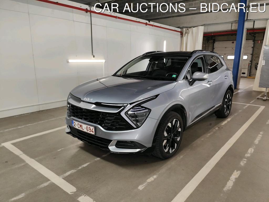 Kia Sportage SPORTAGE 1.6 T-GDI 6A/T AWD PACE PHEV (PHEV) 195KW/265PK 5D/P AUTO-6 - CO2 INDICATIEF, 2022