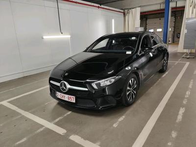 Mercedes A-klasse limous CLASSE A LIMOUSINE A 180D BUSINESS SOLUTION 85KW/116PK 4D/P AUTO-8, 2022