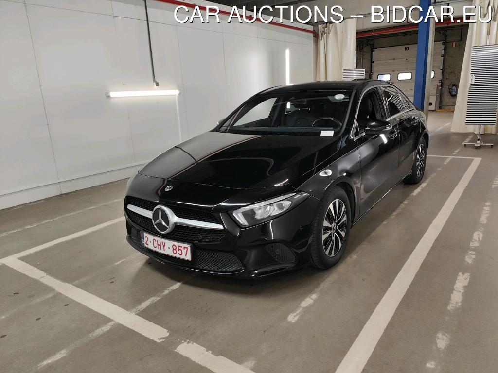 Mercedes A-klasse limous CLASSE A LIMOUSINE A 180D BUSINESS SOLUTION 85KW/116PK 4D/P AUTO-8, 2022