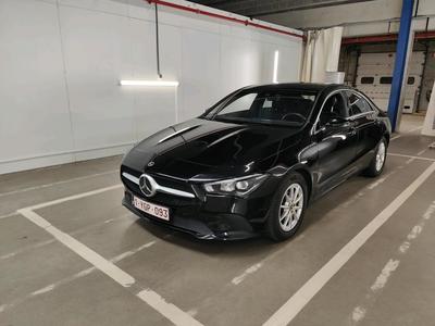 Mercedes Cla CLA CLA 180 D BUSINESS SOLUTION 85KW/116PK 4D/P MAN-6, 2020