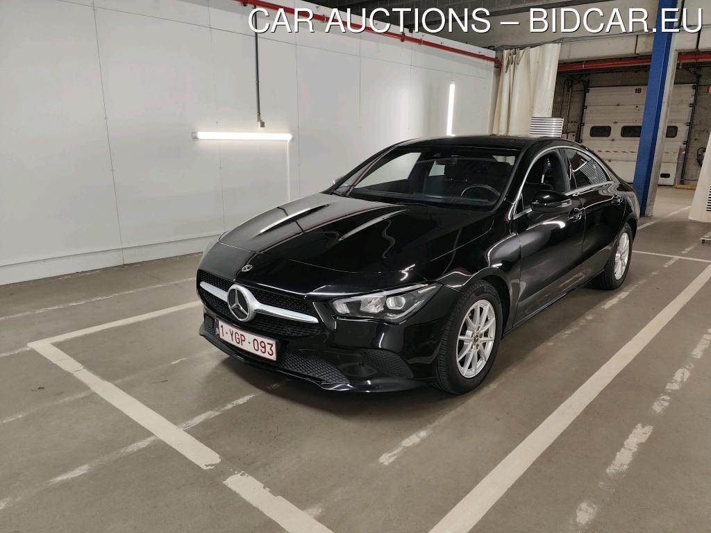 Mercedes Cla CLA CLA 180 D BUSINESS SOLUTION 85KW/116PK 4D/P MAN-6, 2020