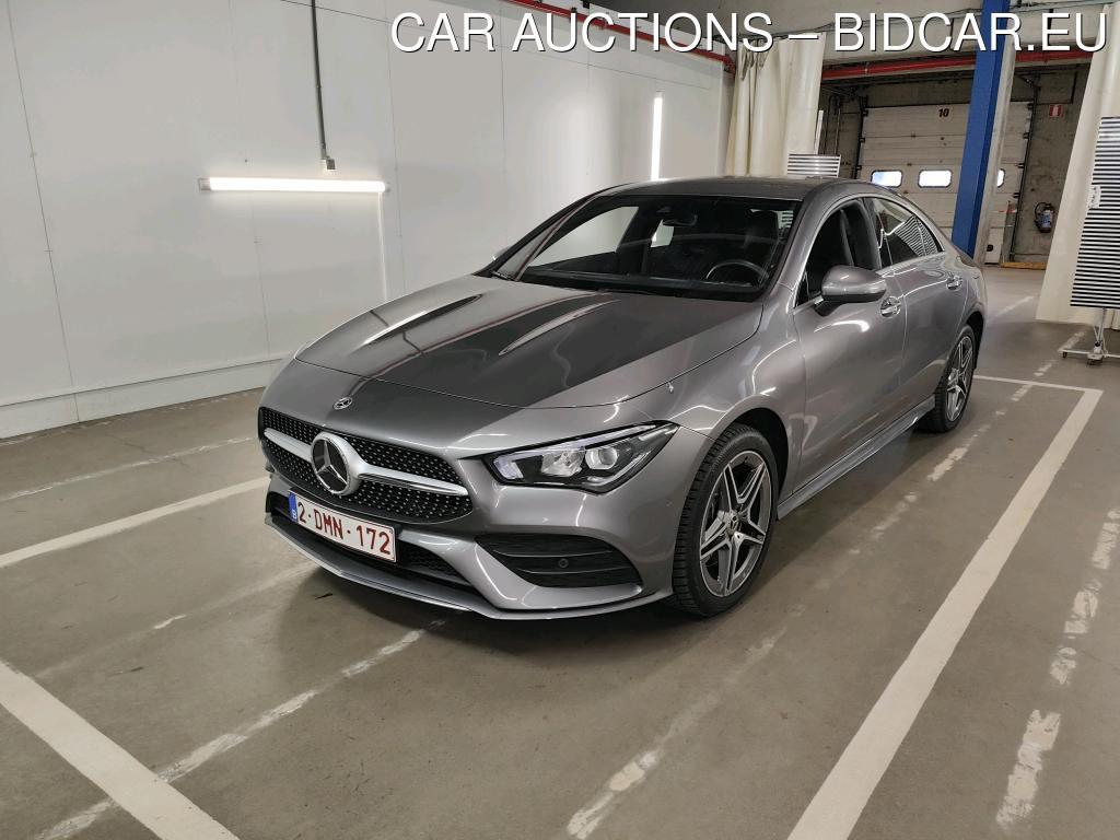 Mercedes Cla CLA CLA 250 E AMG LINE (PHEV) 160KW/218PK 4D/P AUTO-8 - CO2 ONVOLLEDIG, 2023