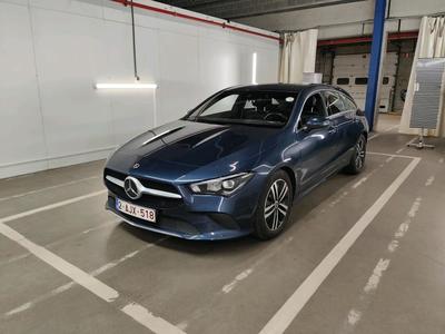 Mercedes Cla shooting br CLA SHOOTING BRAKE CLA 200 D BUSINESS SOLUTION 110KW/150PK 5D/P AUTO-8, 2021