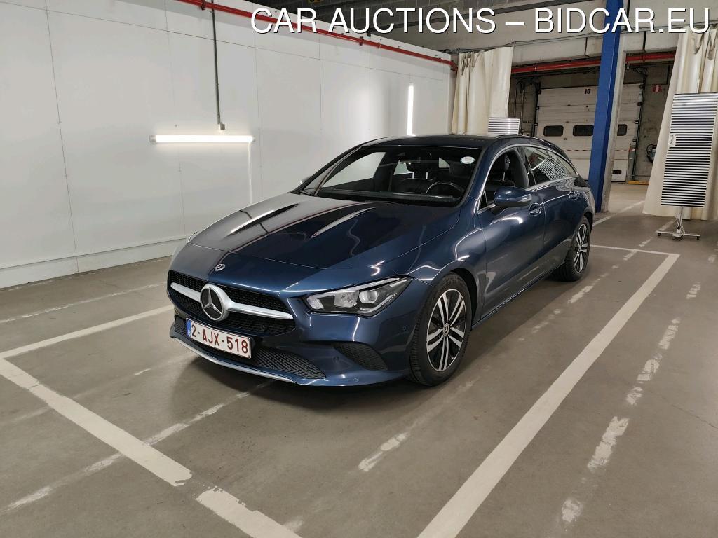 Mercedes Cla shooting br CLA SHOOTING BRAKE CLA 200 D BUSINESS SOLUTION 110KW/150PK 5D/P AUTO-8, 2021