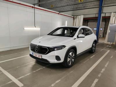 Mercedes Eqa EQA EQA 300 4MATIC BUSINESS SOLUTION LUXURY 168KW/228PK 5D/P AUTO-1, 2022