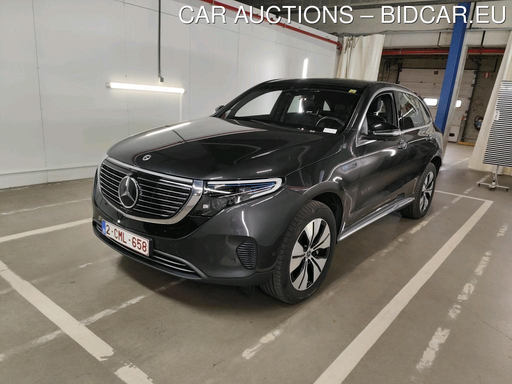 Mercedes Eqc EQC EQC 400 4MATIC 300KW/408PK 5D/P AUTO-1, 2022