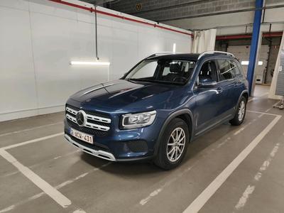 Mercedes Glb GLB GLB 180 D BUSINESS SOLUTION 85KW/116PK 5D/P AUTO-8, 2021