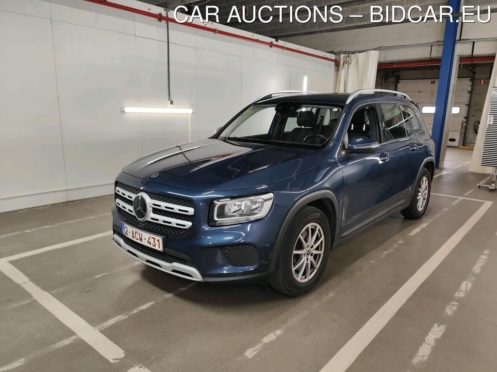 Mercedes Glb GLB GLB 180 D BUSINESS SOLUTION 85KW/116PK 5D/P AUTO-8, 2021
