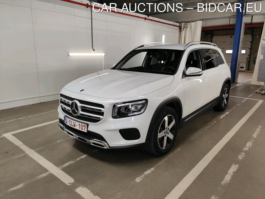 Mercedes Glb GLB GLB 180 D BUSINESS SOLUTION 85KW/116PK 5D/P AUTO-8, 2022