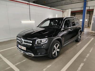 Mercedes Glb GLB GLB 200 D 110KW/150PK 5D/P AUTO-8, 2021