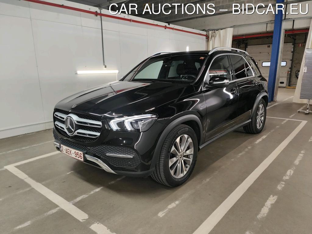 Mercedes Gle GLE GLE 350 DE 4MATIC BUSINESS SOLUTION 235KW/320PK 5D/P AUTO-9, 2021